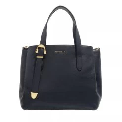 Coccinelle Gleen Midnight Blue Tote
