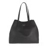 Guess Vikky Large Tote Black Shopper
