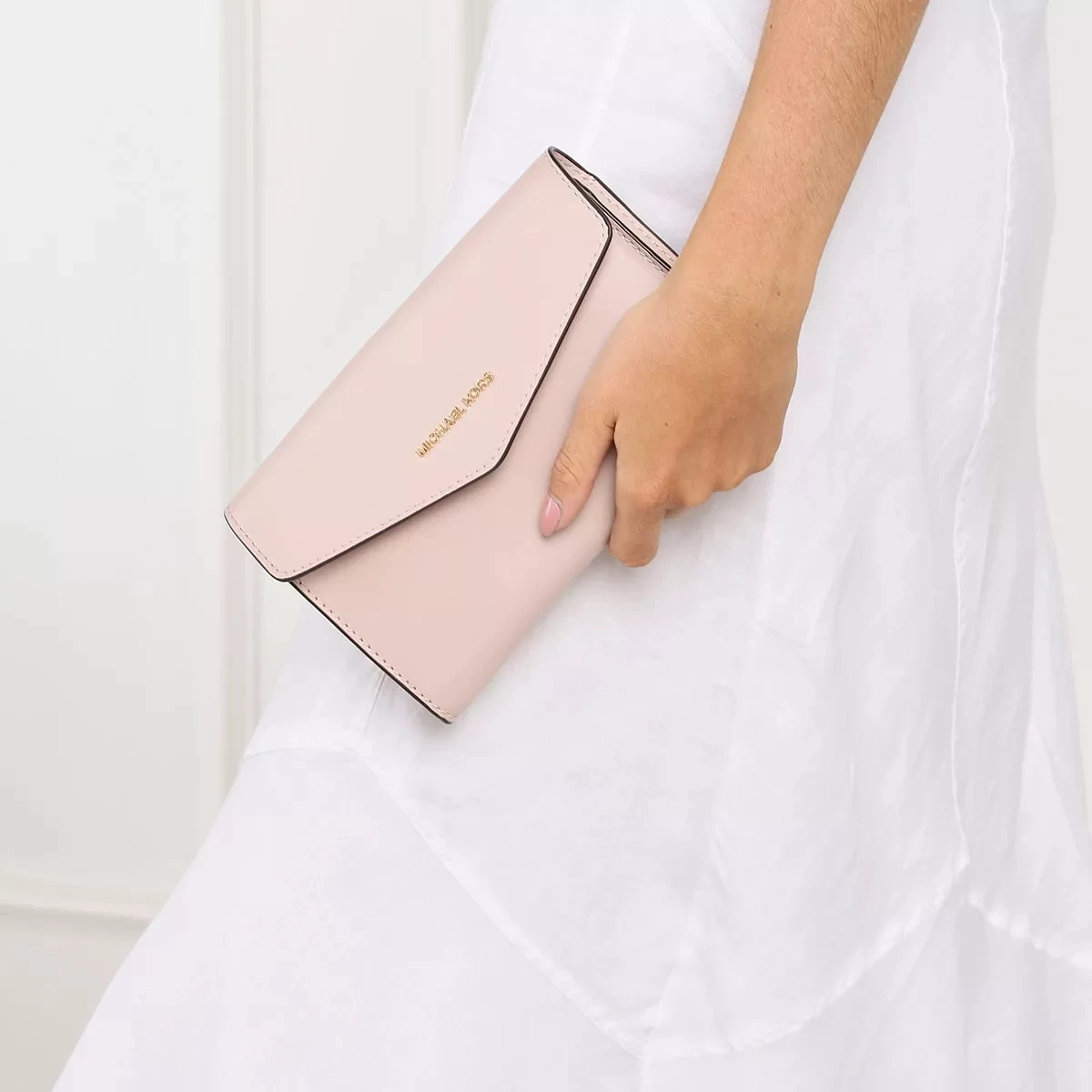 MICHAEL Michael Kors Kimberly Large 3 In 1 Tote Soft Pink Shopper – Bild 3