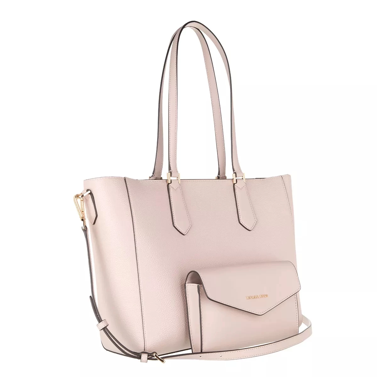MICHAEL Michael Kors Kimberly Large 3 In 1 Tote Soft Pink Shopper – Bild 4
