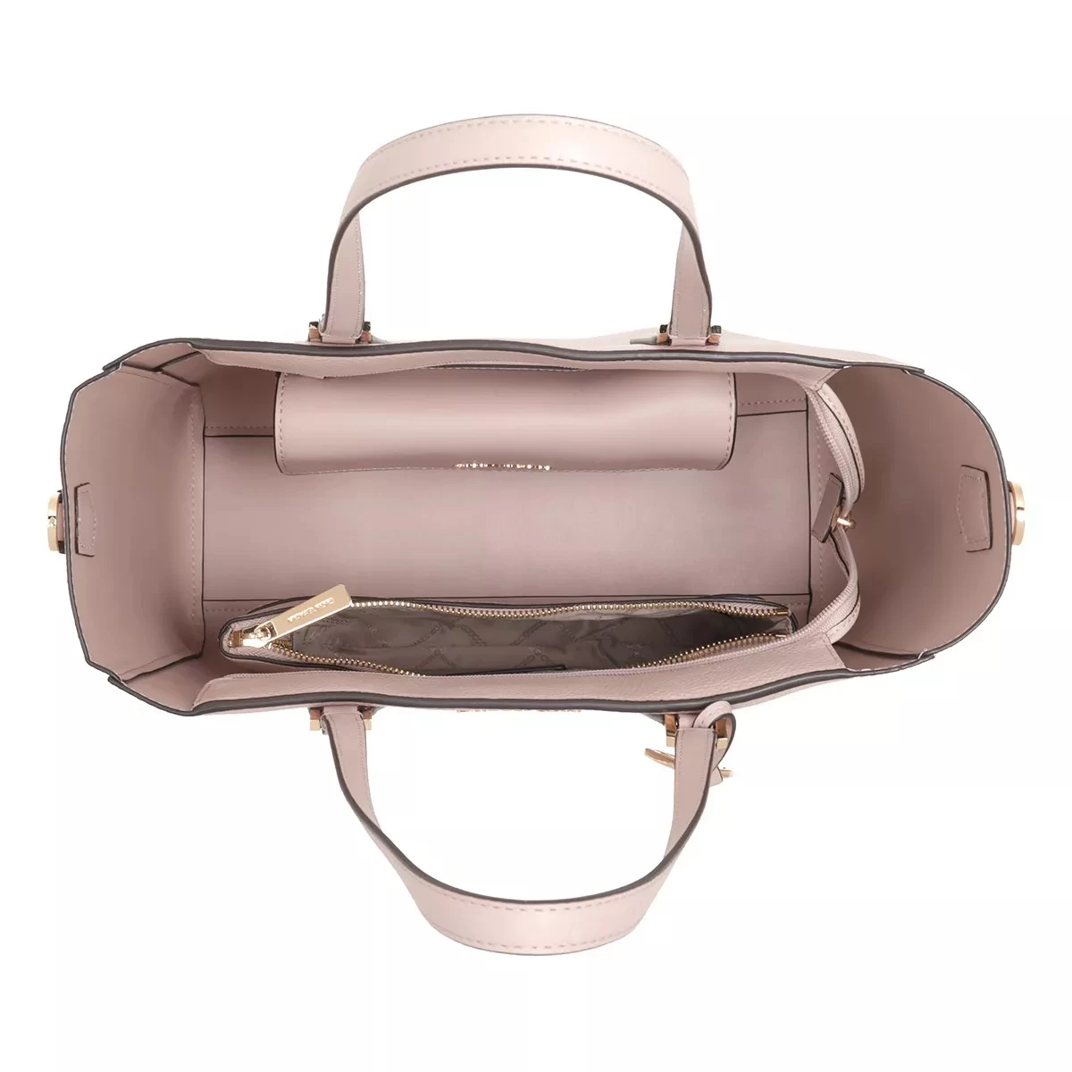 MICHAEL Michael Kors Kimberly Large 3 In 1 Tote Soft Pink Shopper – Bild 6