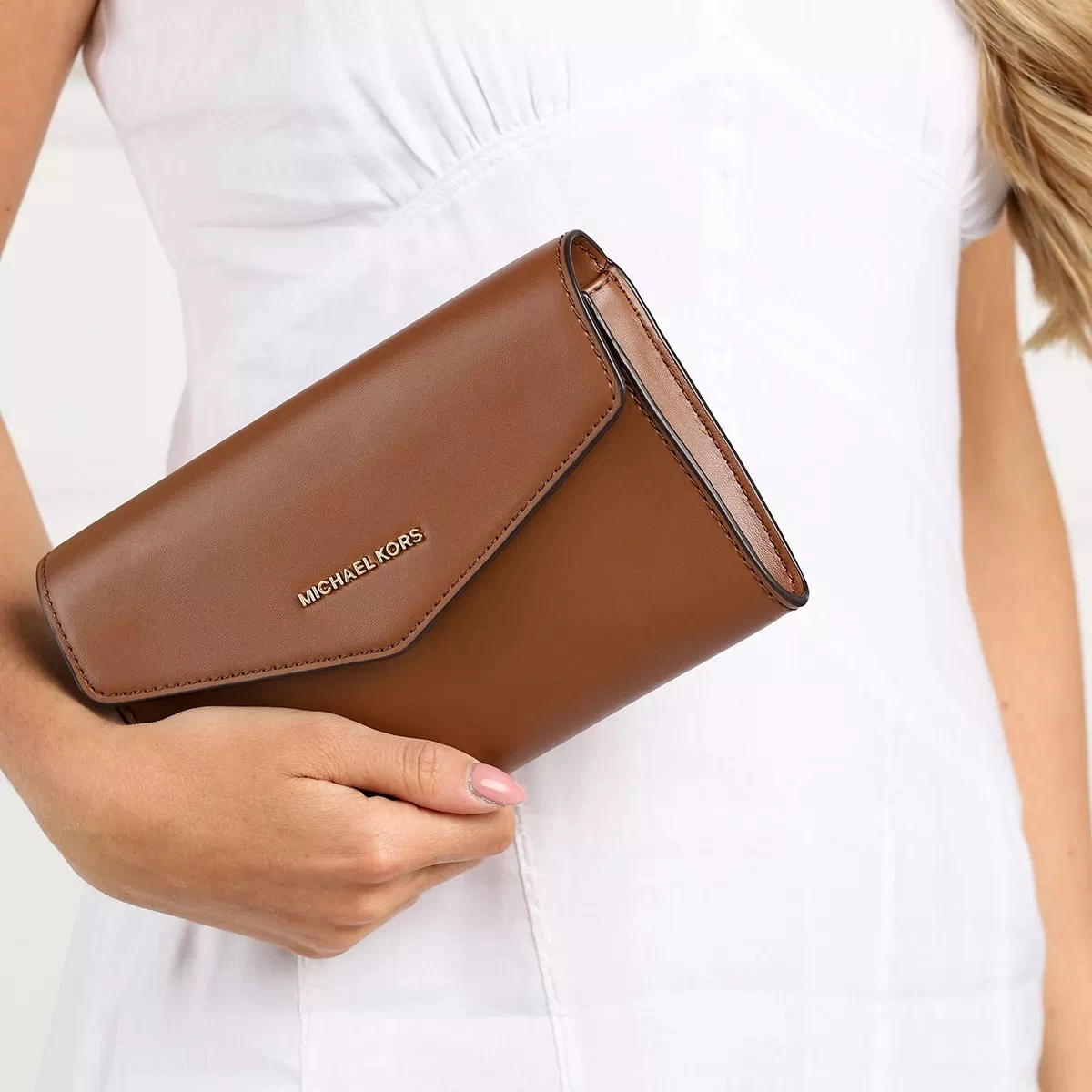 MICHAEL Michael Kors Large 3 In 1 Tote Luggage Shopper – Bild 3