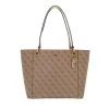 Guess Noelle Elite Tote Latte Shopper