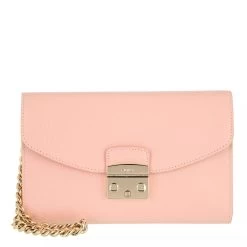 Furla Metropolis Envelope Candy Rose Envelope Bag