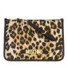MOSCHINO Pochette Fantasia Beige Pochette
