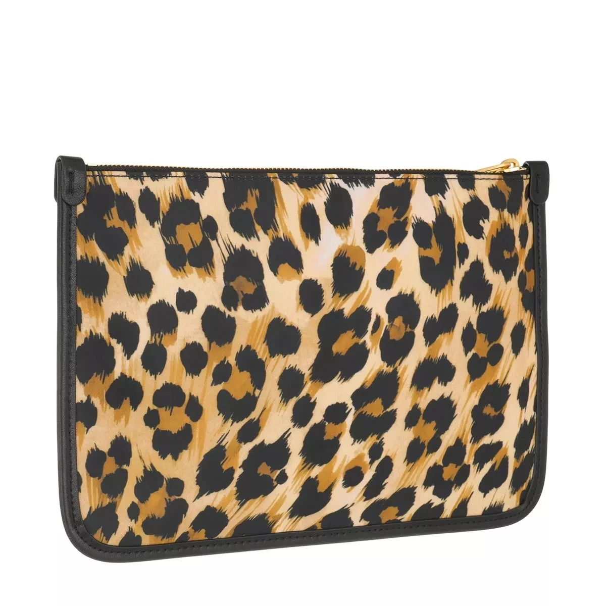 MOSCHINO Pochette Fantasia Beige Pochette – Bild 3