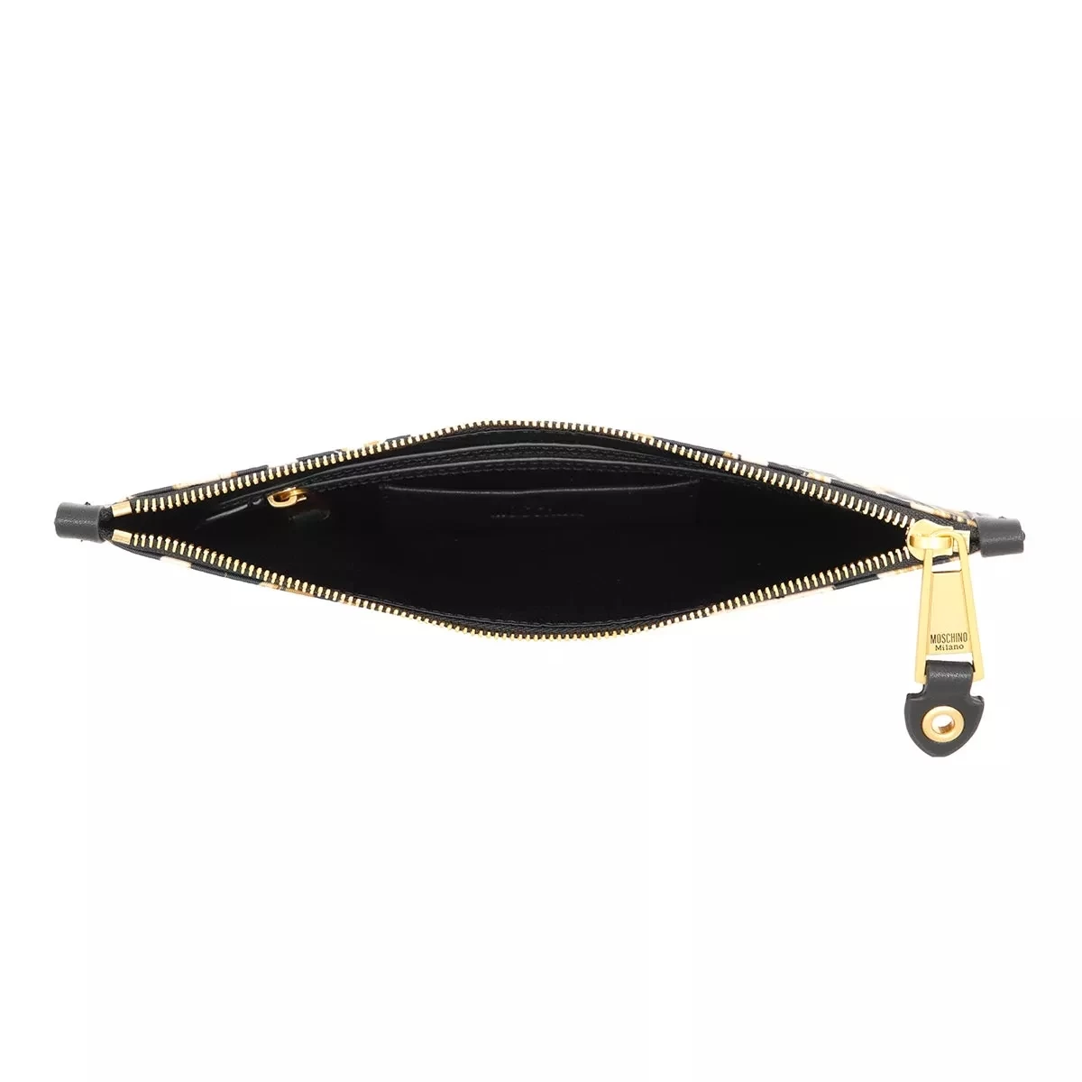 MOSCHINO Pochette Fantasia Beige Pochette – Bild 5