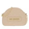 LOVE MOSCHINO Borsa Quilted Pu Naturale Crossbody Bag
