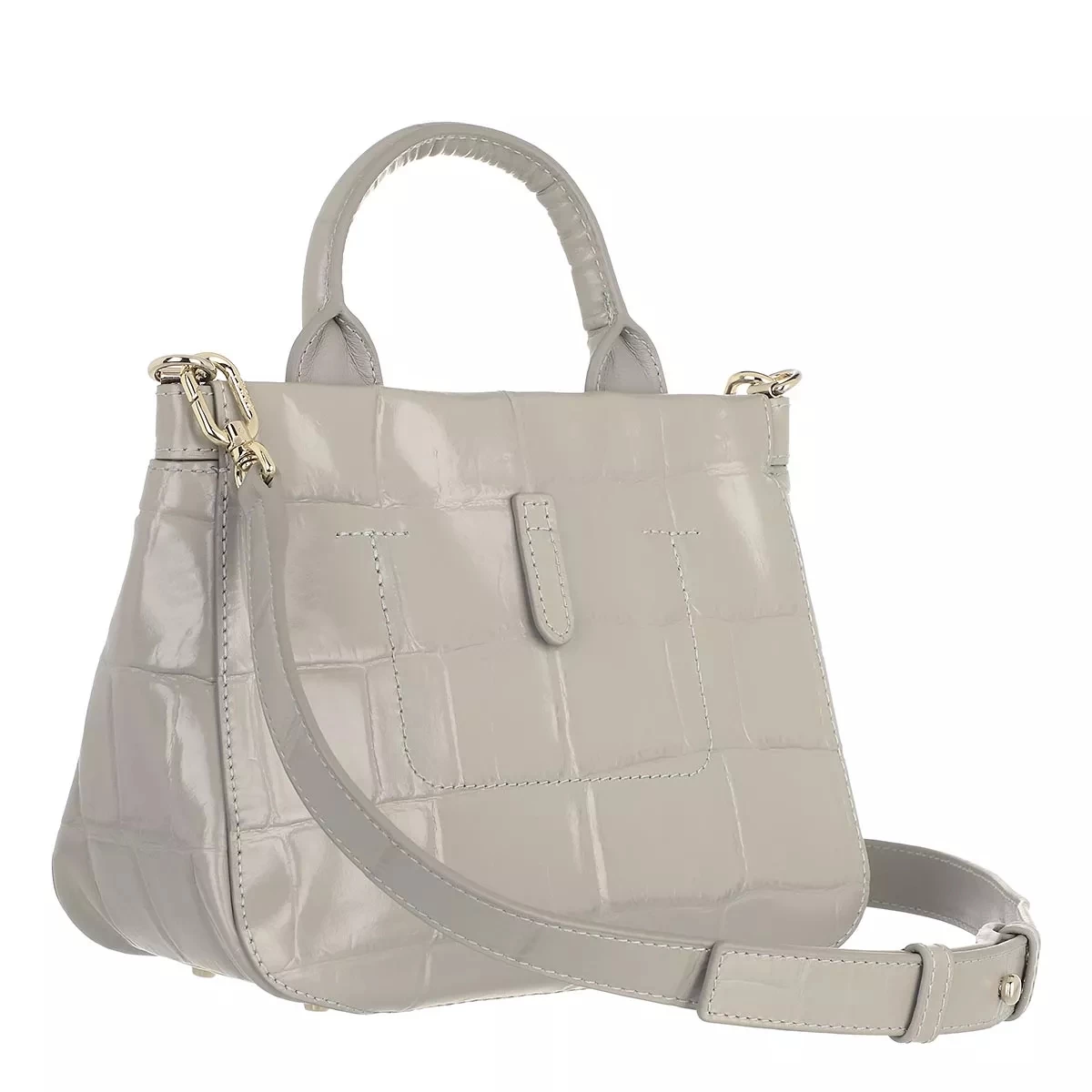 Furla Palazzo Mini Tote Marmo C Crossbody Bag – Bild 3