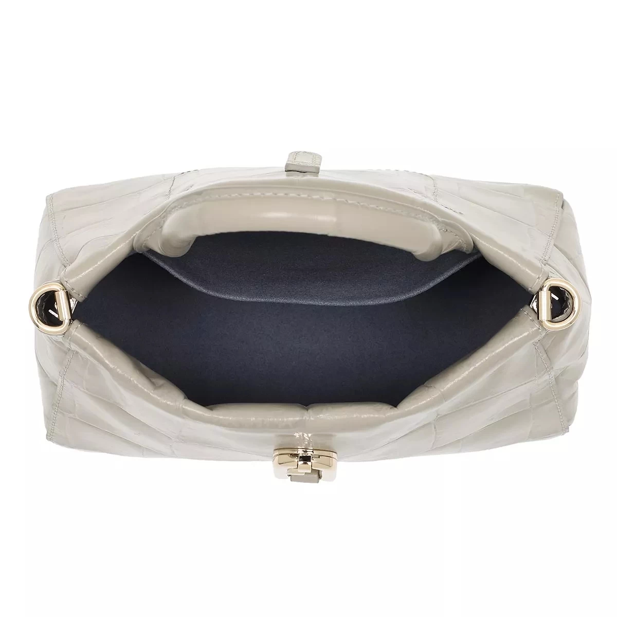 Furla Palazzo Mini Tote Marmo C Crossbody Bag – Bild 5