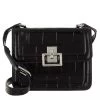Furla Villa S Crossbody Nero Crossbody Bag