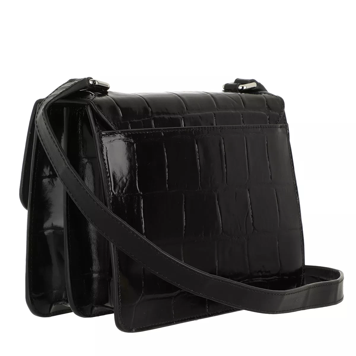 Furla Villa S Crossbody Nero Crossbody Bag – Bild 3