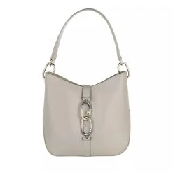 Furla Vitello Roma Marmo C Hobo Bag
