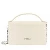 Furla Splendida Micro Bag White Cotton+Nero Mikrotasche