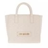 LOVE MOSCHINO Borsa Quilted Pu Aviorio Tote