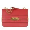 LOVE MOSCHINO Borsa Pu Rosso Crossbody Bag