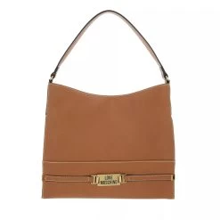 LOVE MOSCHINO Borsa Pu Cuoio Hobo Bag
