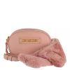 LOVE MOSCHINO Borsa Pu Rosa Crossbody Bag