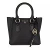 MICHAEL Michael Kors Small Satchel Black Tote