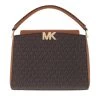 MICHAEL Michael Kors Medium Satchel Brn Acorn Satchel