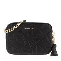 MICHAEL Michael Kors Medium Camera Bag Black Camera Bag