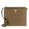 Coccinelle Beat Soft Moss Green Crossbody Bag