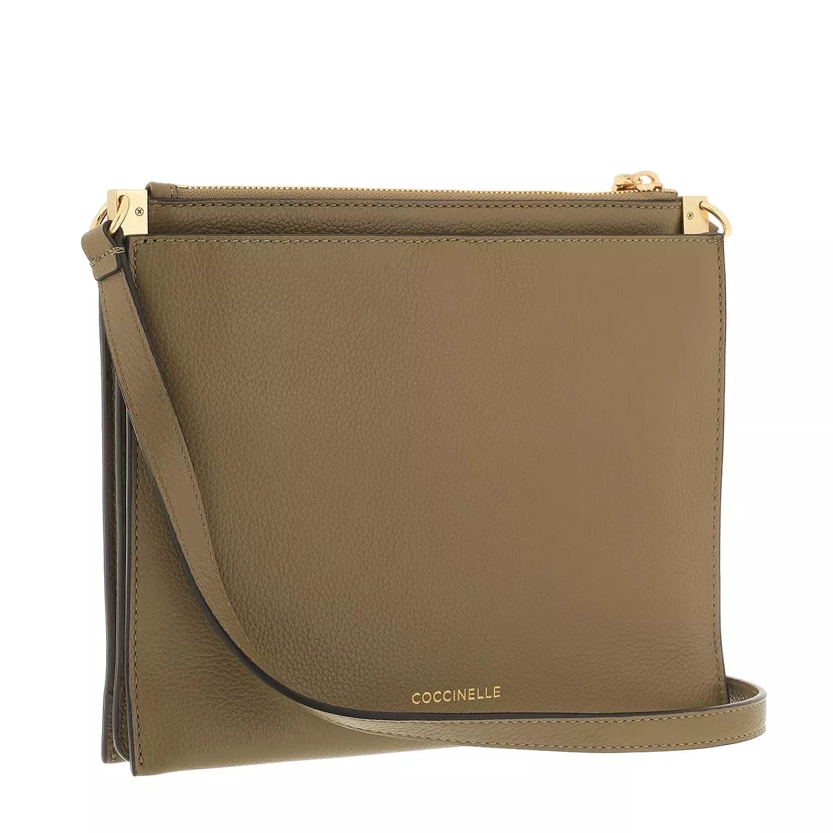 Coccinelle Beat Soft Moss Green Crossbody Bag â Bild 3