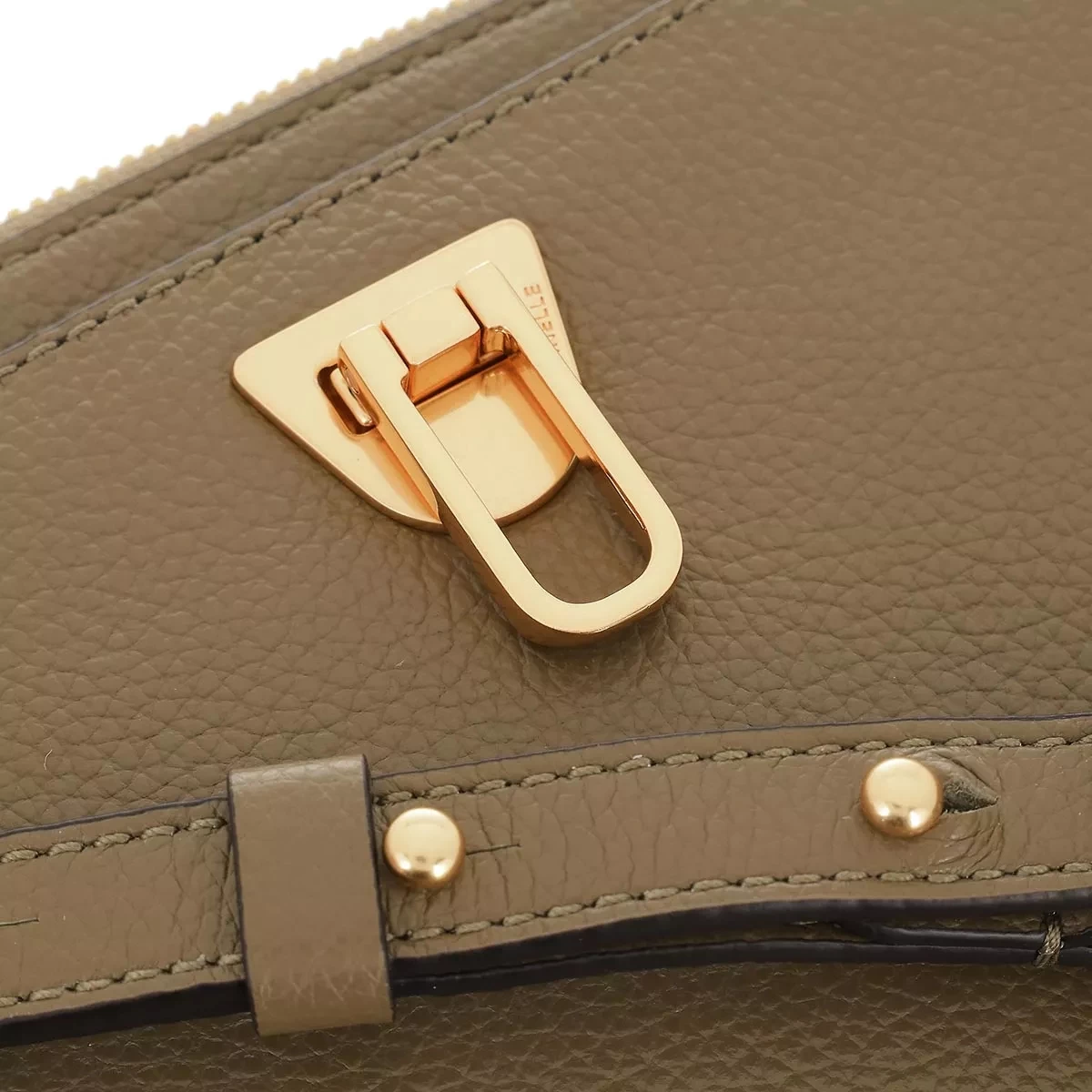 Coccinelle Beat Soft Moss Green Crossbody Bag â Bild 4