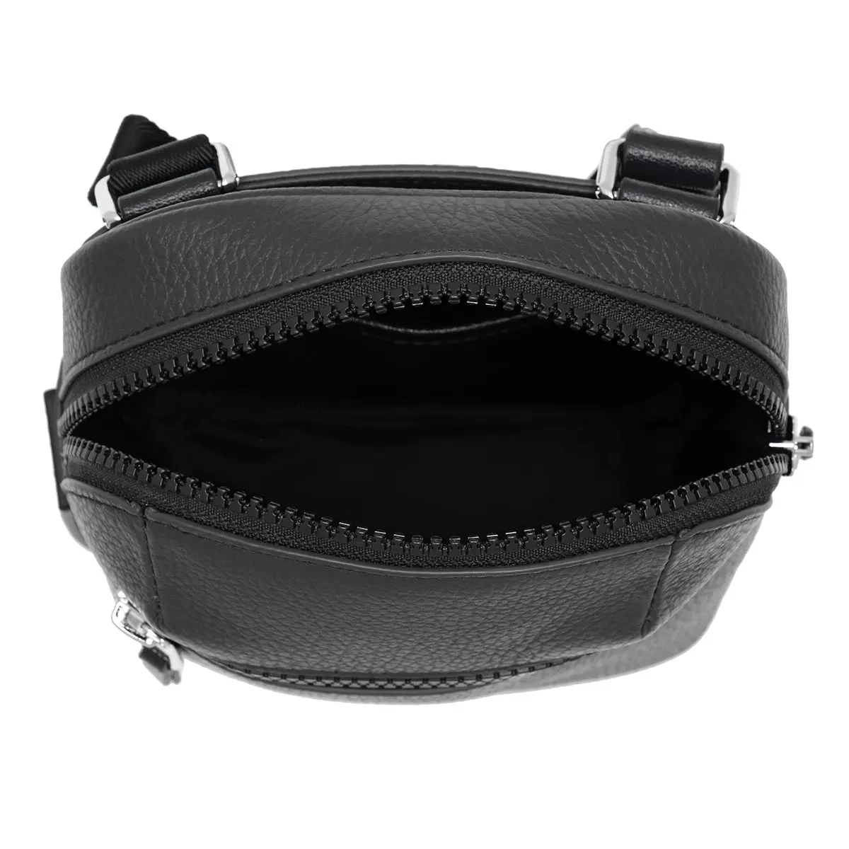 Furla Technical S Camera Bag Nero Crossbody Bag – Bild 5