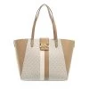 MICHAEL Michael Kors Large Tote Vanilla Mlti Shopper
