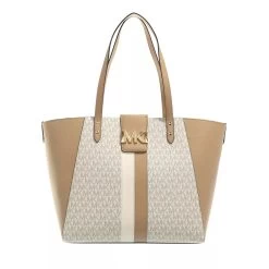 MICHAEL Michael Kors Large Tote Vanilla Mlti Shopper