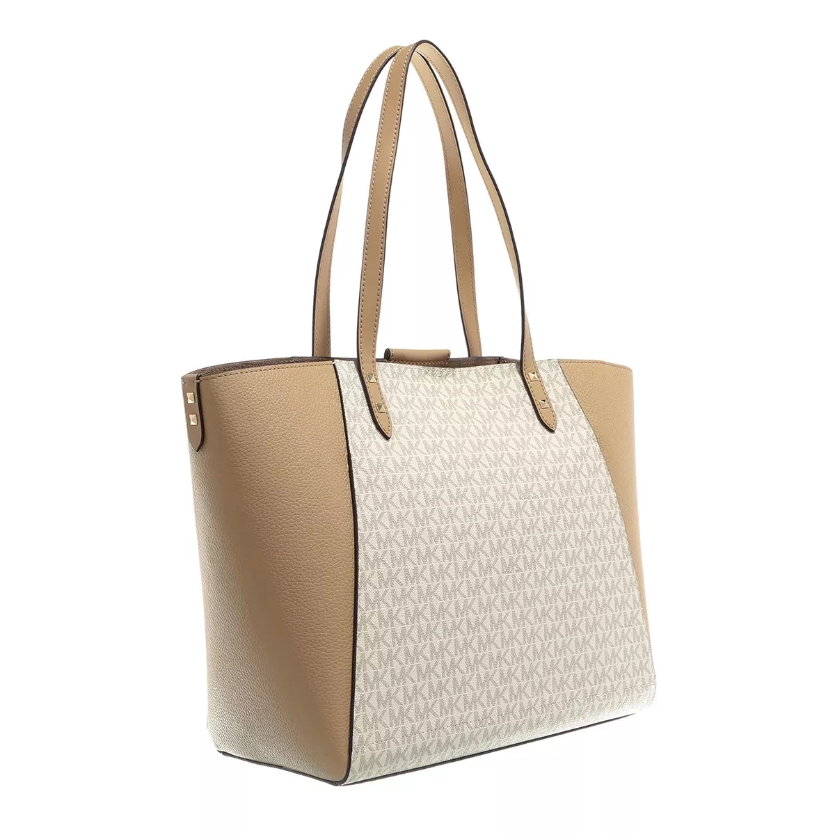 MICHAEL Michael Kors Large Tote Vanilla Mlti Shopper – Bild 3