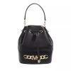 MICHAEL Michael Kors Medium Shoulder Black Bucket Bag