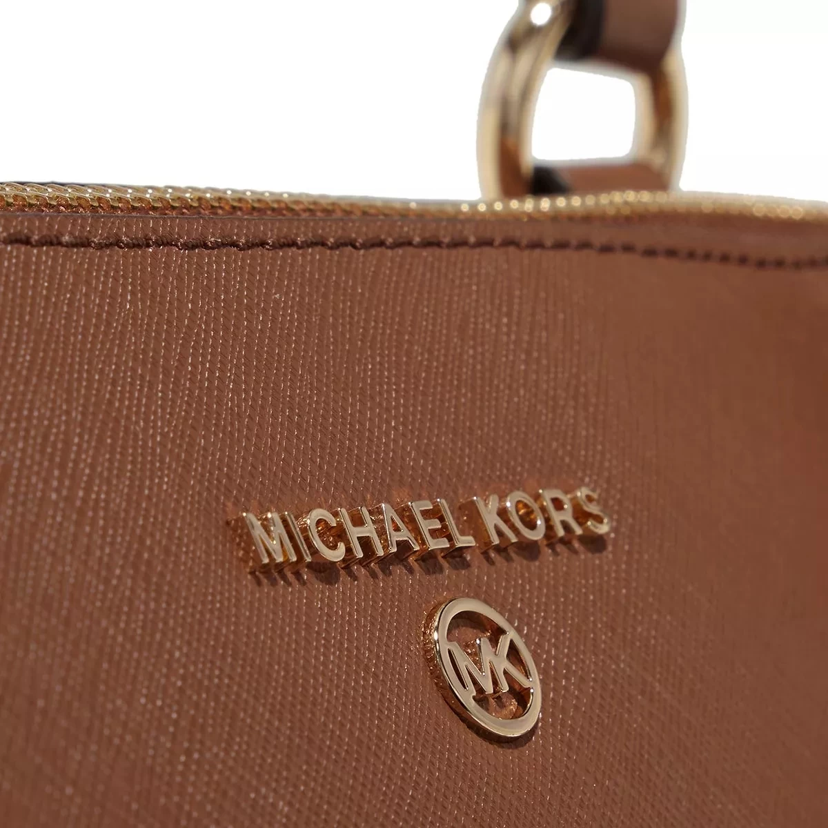 MICHAEL Michael Kors Medium Tote Luggage Tote – Bild 4