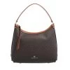 MICHAEL Michael Kors Lg Hobo Shoulder Brn/Acorn Hobo Bag