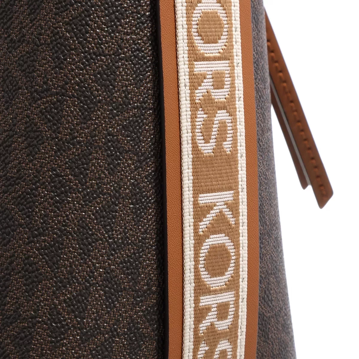 MICHAEL Michael Kors Lg Hobo Shoulder Brn/Acorn Hobo Bag – Bild 4