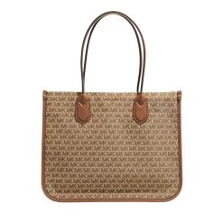 MICHAEL Michael Kors Lg Tote Beige/Ebony Tote