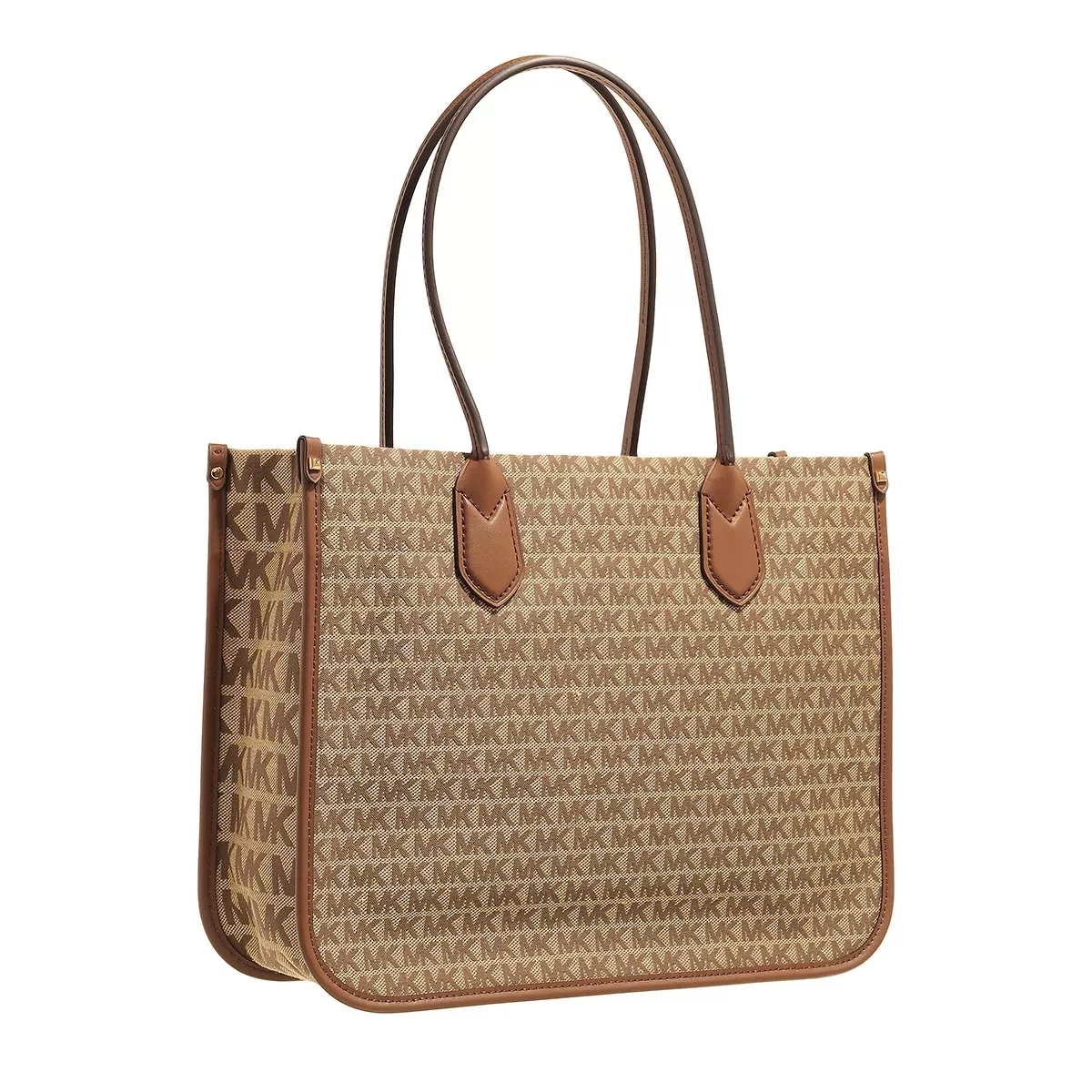 MICHAEL Michael Kors Lg Tote Beige/Ebony Tote – Bild 3