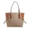 MICHAEL Michael Kors Tote Beige/Ebony Shopper