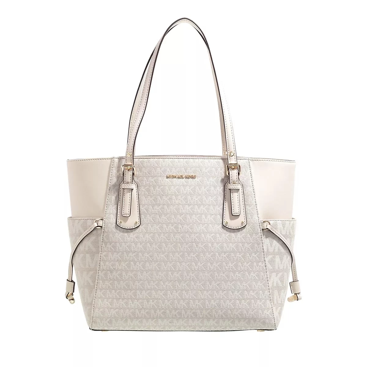 MICHAEL Michael Kors Ew Tote Natural Shopper