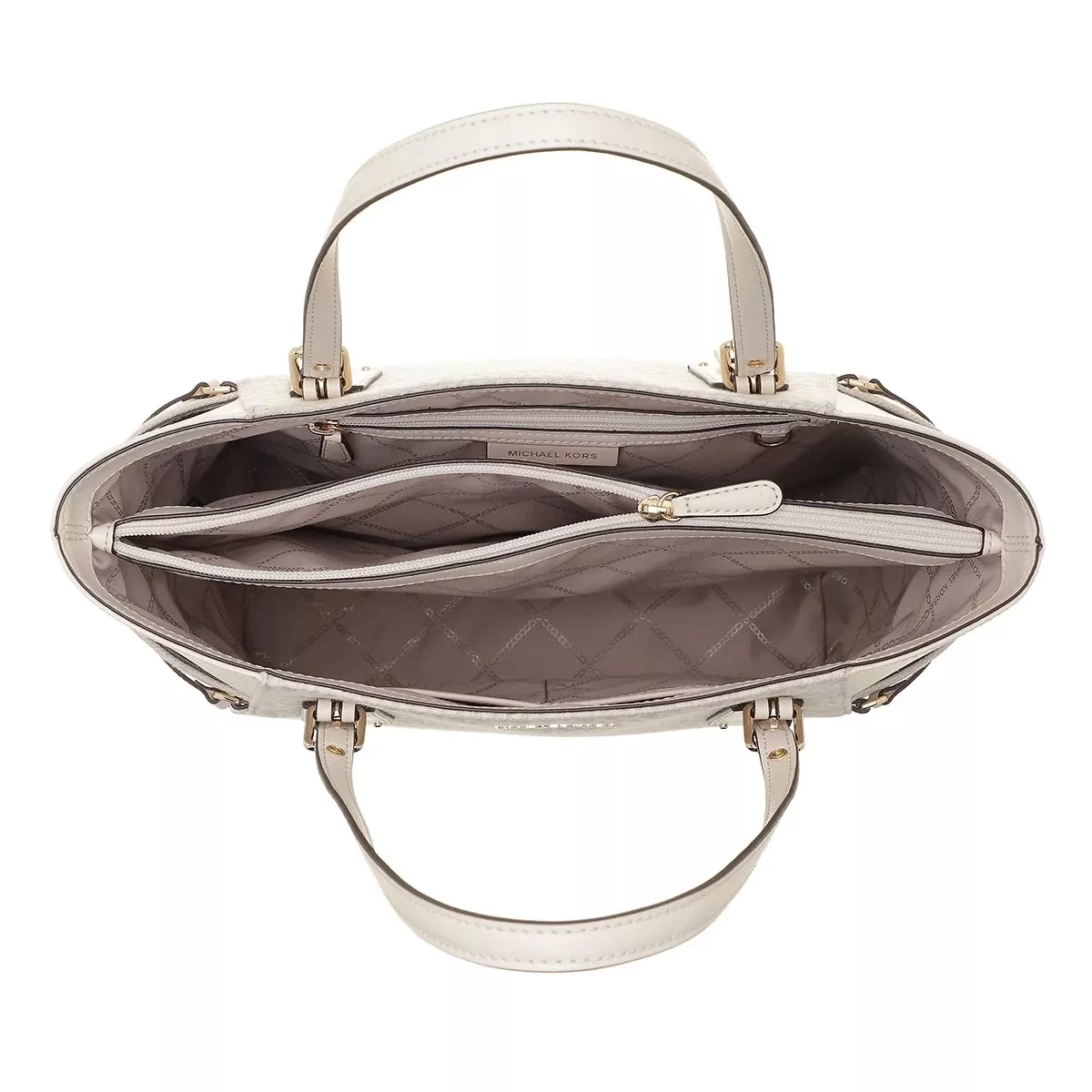 MICHAEL Michael Kors Ew Tote Natural Shopper – Bild 5