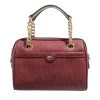 MICHAEL Michael Kors Xs Duffle Xbody Brandy Duffle Bag
