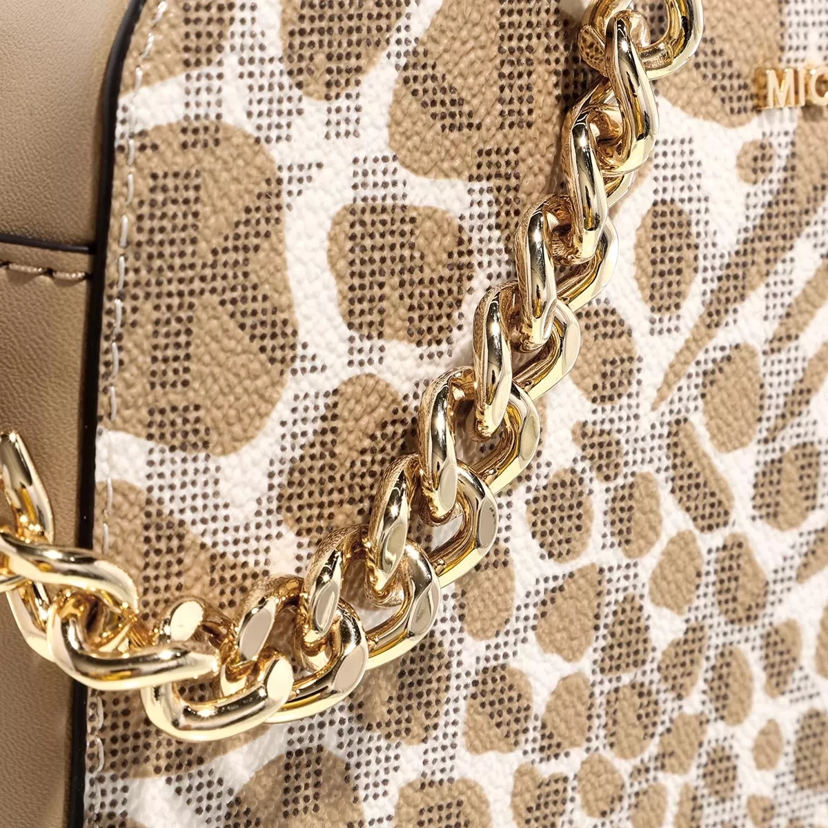 MICHAEL Michael Kors Md Camera Bag Camel Multi Camera Bag – Bild 4