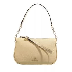 MICHAEL Michael Kors Lg Pouchette Buttermilk Pochette
