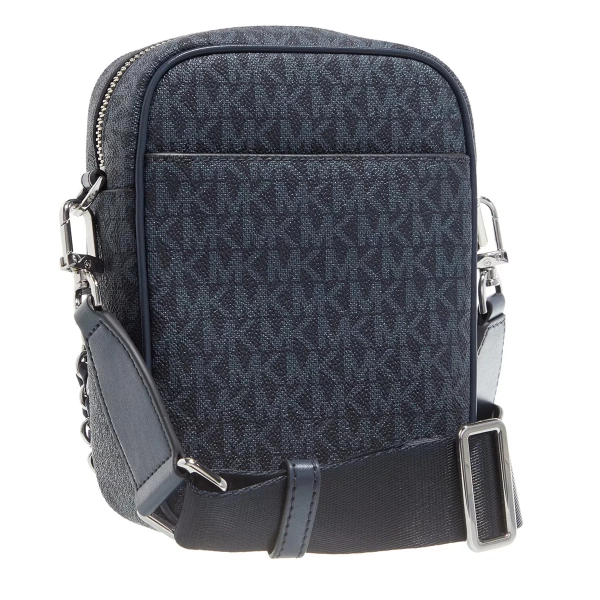 MICHAEL Michael Kors Sm Ns Utility Camra Xbody Admrl/Plblue Camera Bag – Bild 3