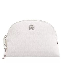 MICHAEL Michael Kors Lg Travel Pouch Opt/Allum Pochette