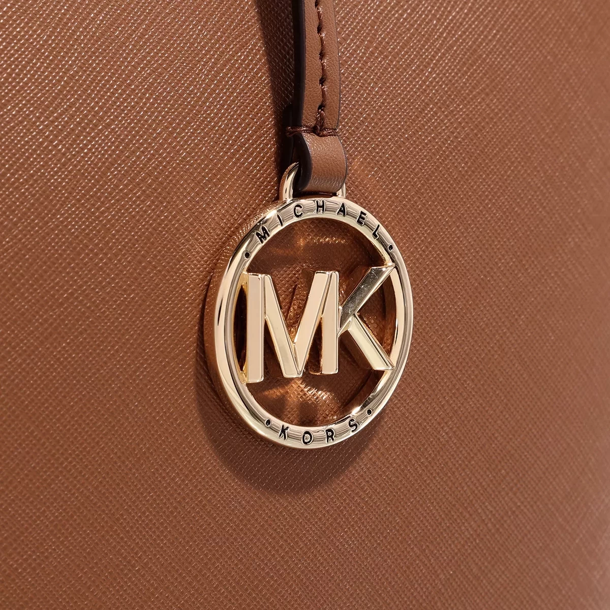 MICHAEL Michael Kors Double Sided Saffiano Backing Luggage Shopper – Bild 4