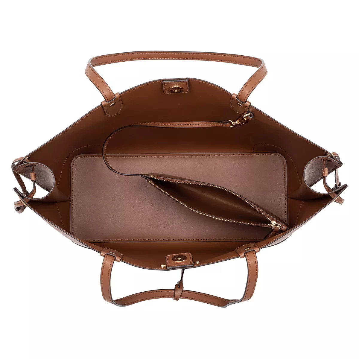 MICHAEL Michael Kors Double Sided Saffiano Backing Luggage Shopper – Bild 5