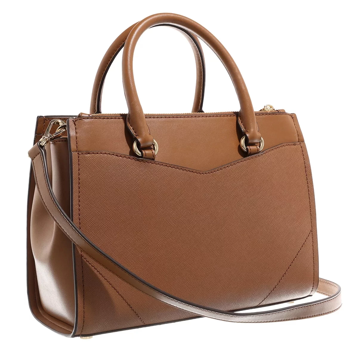 MICHAEL Michael Kors Md Satchel Luggage Tote – Bild 4