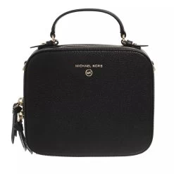 MICHAEL Michael Kors Medium Crossbody Black Camera Bag